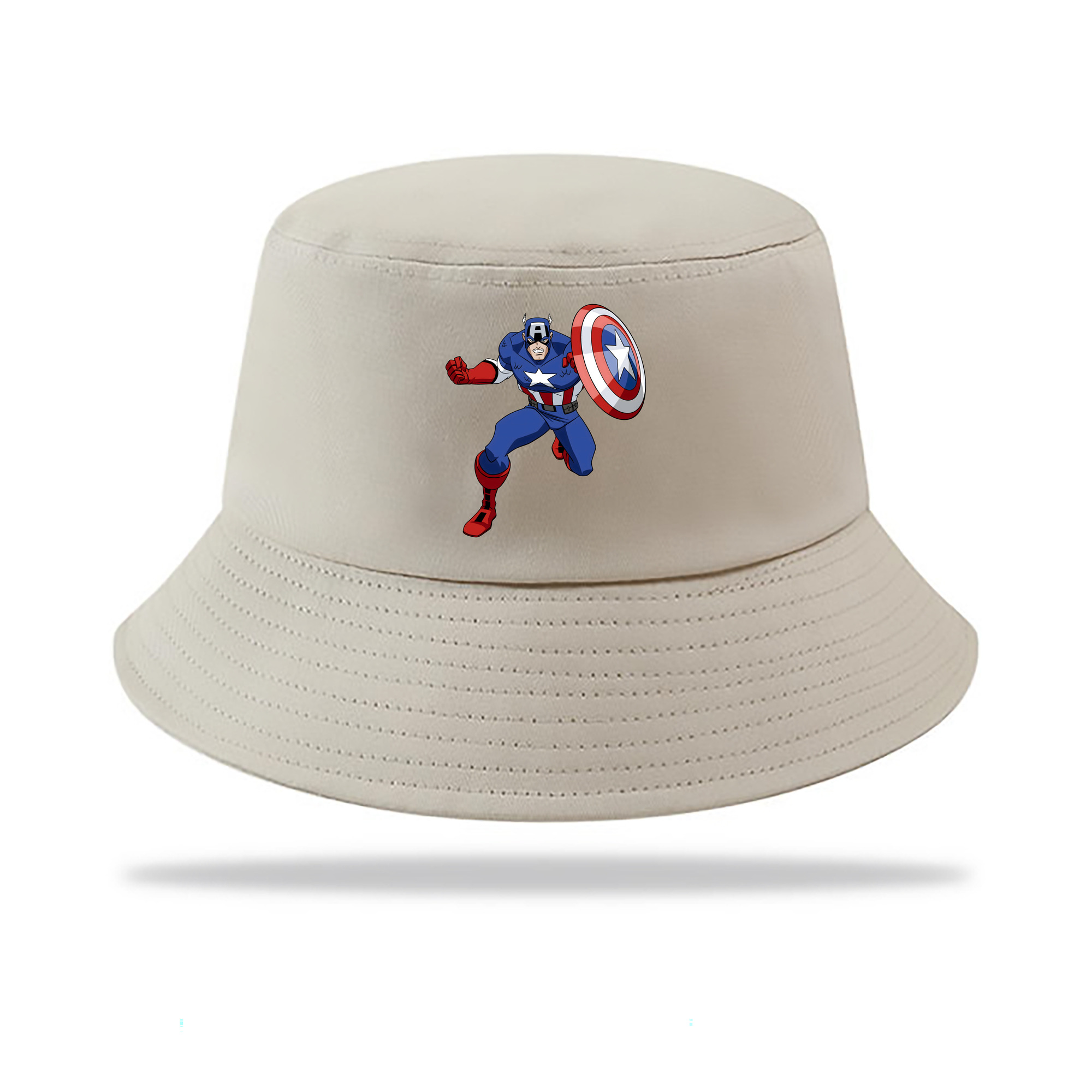 （画像用） アベンジャーズ The Avengers アウトドア日除けバケットハット